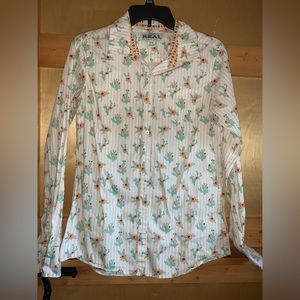 Ariat rodeo shirt